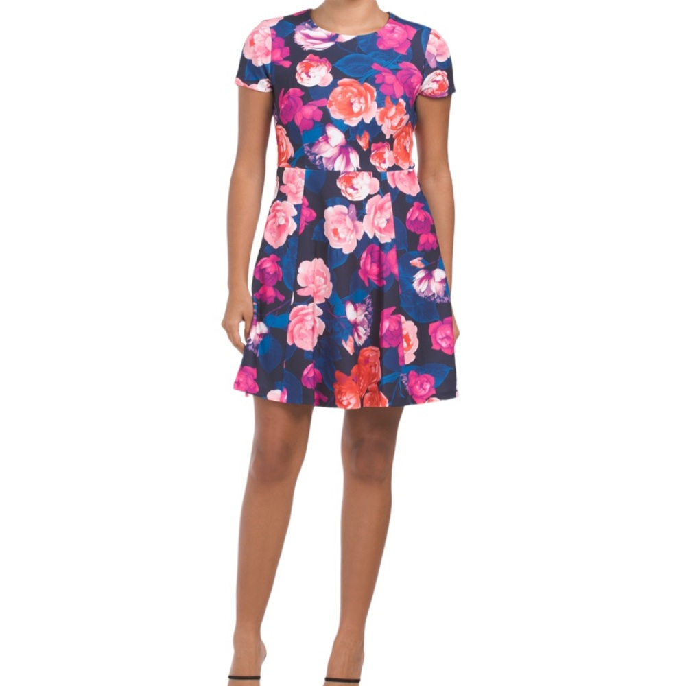 Eliza J Dress